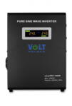 VOLT Polska UNINTERRUPTIBLE POWER SUPPLY SINUSPRO 1000 W 12/230V (3SP100012W)