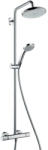 Hansgrohe Croma Showerpipe 220 1jet 27185000