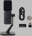 Amaran Mic Desktop Stand Kit black