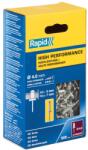 Rapid 5001433, set 500 de nituri high performance, Ø4.0 x 10 mm (5001433)