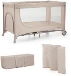  Patut Travel Kinderkraft Joy2, Fara Accesorii, Beige (kljoy02beg00000)
