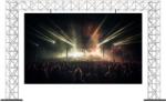  KIT Ecran Led Indoor 2x3 m - P2.6 - 500x500 mm (KIT-ECR002) - esell