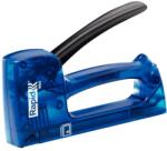 Rapid 20443830, capsator manual R53E, maner ergonomic si piesele de uzura interioare din otel, functional cu capse No. 53, 4-10 mm (20443830)