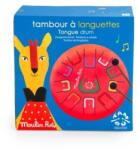 Moulin Roty Instrument muzical Toba metalica rosie, Moulin Roty