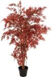  Planta artificiala Atmosphera Artar de toamna cu ghiveci, 150 cm, multicolor (JJ-204278)