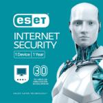 ESET Internet Security - Licenta Digitala 1 PC valabilitate 1 an (RFRSH-3298)