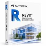 Autodesk Revit - Licență Comercială pentru 1 Utilizator - Valabilitate 12 Luni (SSTR-N003-)