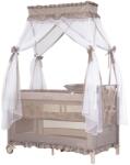 Chipolino Patut pliabil Chipolino Palace latte (KOSIPA262LA) - esell