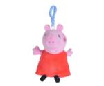 Peppa Pig Breloc Plus Peppa 10cm (109261000_rosu)