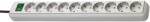 brennenstuhl Prelungitor Brennenstuhl Eco-Line 10 prize, 3m H05VV-F 3G1, 5 Alb (1159350010)