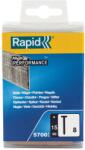 Rapid 5000520, Rapid High Performance, set cuie din otel galvanizat, 5700buc, No. 8, 15mm (5000520)