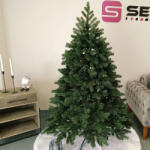  Brad artificial Christmas Deluxe by Sersimo, Kovalivska verde, 3D, 180cm (U-Kovaliska-Gr-180)
