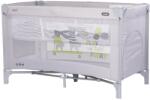 Chipolino Patut pliabil Chipolino Ariel platinum (KOSIAR261PL) - esell