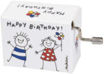 Fridolin Flasneta Happy Birthday, Fridolin Instrument muzical de jucarie
