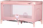 Chipolino Patut pliabil Chipolino Capri Cat pink (KOSIK2504CA) - esell