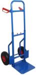 Procart Liza pentru transport, sarcina maxima 80 kg, inaltime ajustabila, 79-114 cm, cadru otel (HT1426)