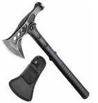  Topor 2 in 1, DEPOX®, cu ciocan si husa, otel inoxidabil, 39 cm (1512182 - 0963)