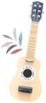 Speedy Monkey Instrument muzical Chitara din lemn pentru copii, Speedy Monkey