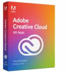 Adobe Creative Cloud All Apps - Individual Licență 1 An pentru Windows și Mac 1 An, 2 Dispozitive (SSTR-4251755616277-4251755616077)