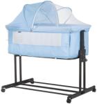 Chipolino Patut co-sleeper si tarc Chipolino Zen sky blue (KOSZE0203SK) - esell