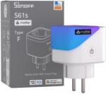 SONOFF Priza Smart WiFi Sonoff S61STPF, 16A control Smartphone, Matter (S61STPF) - esell
