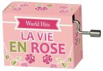 Fridolin Flasneta La vie en rose, Fridolin