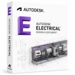 Autodesk AutoCAD Electrical - Licență Comercială pentru 1 Utilizator - Valabilitate 12 Luni 2025 (SSTR-N006-2025-)