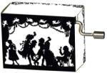 Fridolin Flasneta Lotte Reiniger Gioia Bella Silhouette, Fridolin