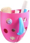 Chipolino Organizator de accesorii pentru baie Chipolino pink (SZBAT0223PI)