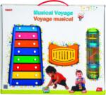 Halilit Set jucarii muzicale Voyage Halilit MS3003 (B39015128)