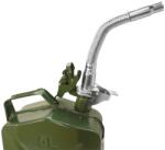 AVEX Palnie metalica detasabila pentru canistrele de 5L, 10L si 20L, fabricata din otel cu racord flexibil (GCM004)