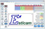 EstlCam EstlCAM, licenta electronica (20148)