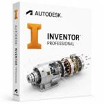 Autodesk Inventor Professional - Licență Comercială pentru 1 Utilizator - Valabilitate 12 Luni (SSTR-N004-)