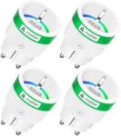 NOUS Set 4 prize Inteligente WiFi NOUS A8M, 16A - Matter (A8M-4PC) - esell
