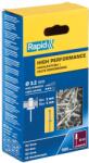 Rapid 5001431, set 500 de nituri high performance, Ø3.2 x 8 mm (5001431)
