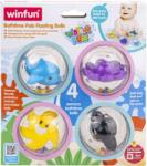 WinFun WATER FUN SET 4 BILE SENZORIALE PENTRU BAIE (Win251003) - esell