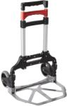Procart Carucior pliabil tip liza, transport marfa, inaltime reglabila, maxim 100 kg (FW70)