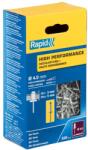 Rapid 5001432, set 500 de nituri high performance, Ø4.0 x 8 mm (5001432)