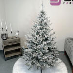  Brad artificial Christmas Deluxe by Sersimo, Viena nins, 3D, 180cm (U-Viena-Snow-180)
