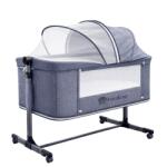 APPEKIDS Co-Sleeper 4in1 AppeKids - Dreamy - Grey (AK276210) - esell
