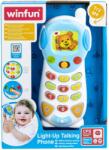 WinFun TELEFON CU SUNETE SI LUMINI (Win000619) - esell