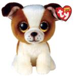  Plus Ty 15cm Boos Hugo Catelus Maro Si Alb (ty36396)