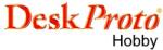 Stepcraft DeskProto 7 Multi Axis Hobby, licenta electronica, ptr. achizitie persoane fizice (11812)
