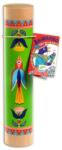 DJECO Instrument muzical din lemn Rain stick, Djeco