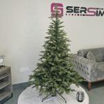  Brad artificial Christmas Deluxe by Sersimo, Nature, 2D+3D, 190cm (SRS1612)