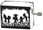 Fridolin Flasneta Lotte Reiniger Angle Silhouette, Fridolin