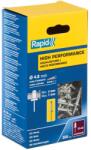 Rapid 5001435, set 350 de nituri high performance, Ø4.8 x 10 mm (5001435)