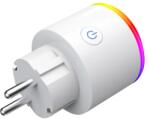 Rovo Priza inteligenta Rovo A12 WiFi, 16A, Monitorizare energie, Alexa, Google Assistant (A12) - esell