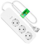 Nous Prelungitor Smart Nous A11Z, ZigBee 3.0, monitorizare consum, compatibil Alexa Google Assistant (A11Z) - esell