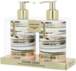 VIVIAN GRAY Set Vivian Gray: Temptation, Cleansing, Liquid Soap, 250 ml + Temptation, Moisturizing, Hand Lotion, 250 ml (4250120710624)